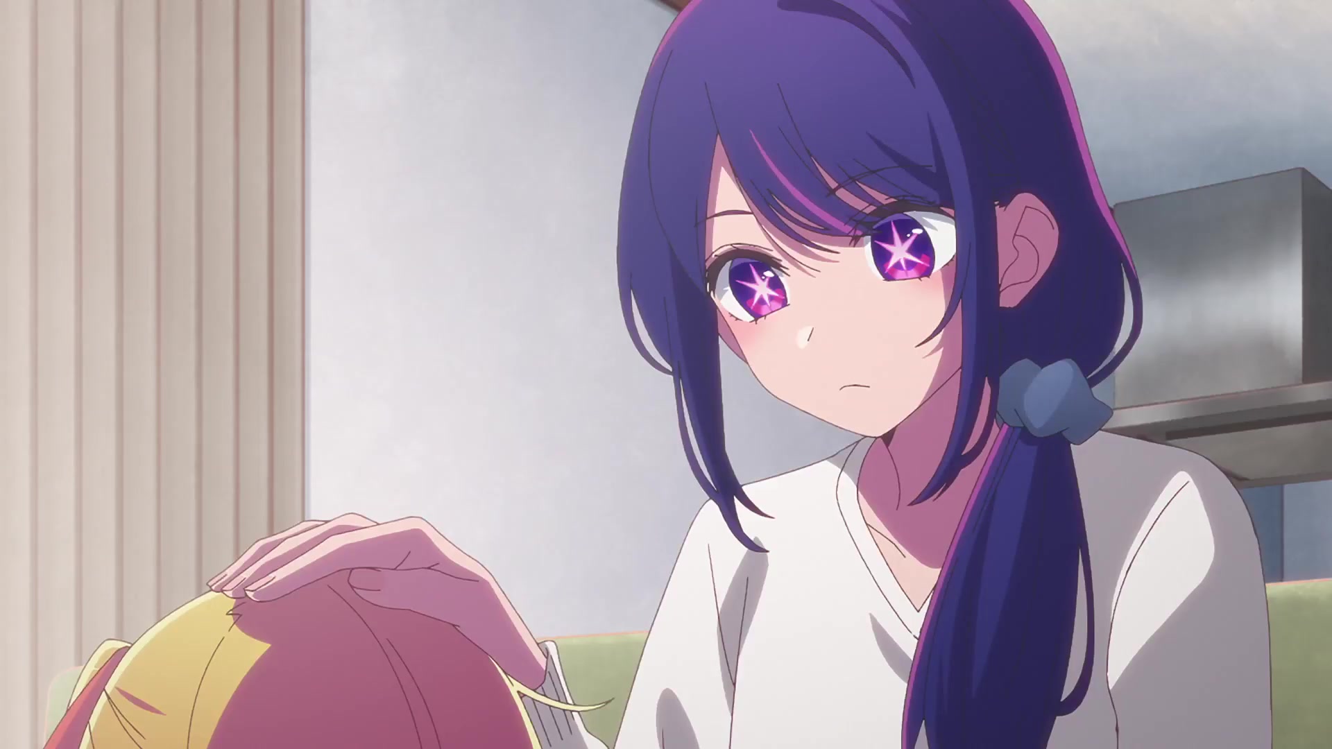 [Tsukyio Editing Resources] Ai Hoshino (Season 1) Raw Clips (124) (tsukyio.com).mp4